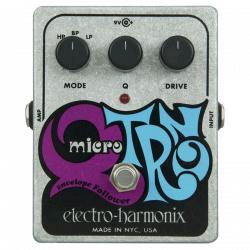 ELECTRO HARMONIX - MICRO Q-TRON