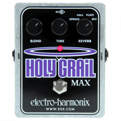ELECTRO HARMONIX - HOLYGRAIL MAX