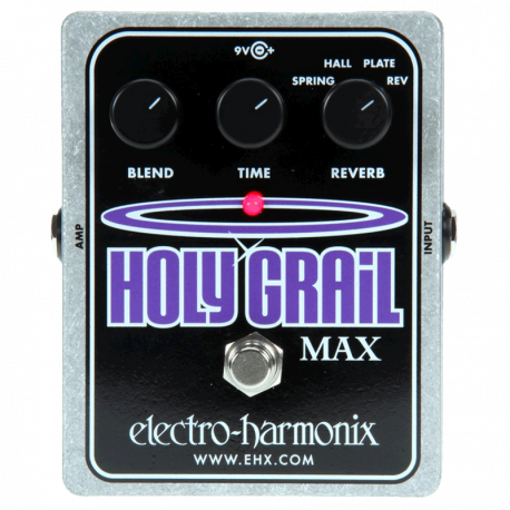 ELECTRO HARMONIX HOLYGRAILMAX