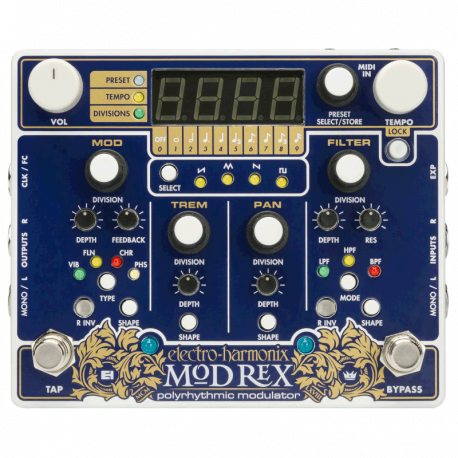 ELECTRO HARMONIX - MOD REX