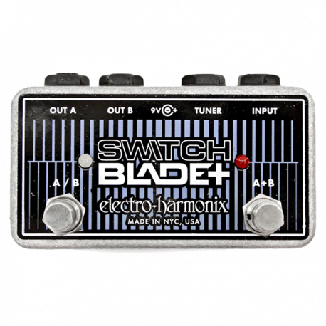 ELECTRO HARMONIX - SWITCHBLADE +