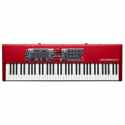 Nord - Piano de Scène Electro 73 touches - NE6-HP