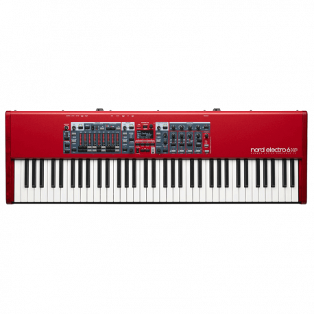 NORD ELECTRO 6 HP