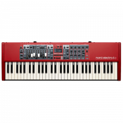 Nord - Piano de Scène Electro 6D 61 touches - NE6D-61