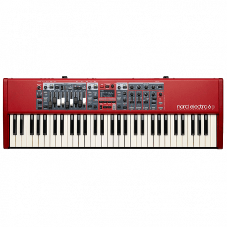 NORD ELECTRO 6D 61