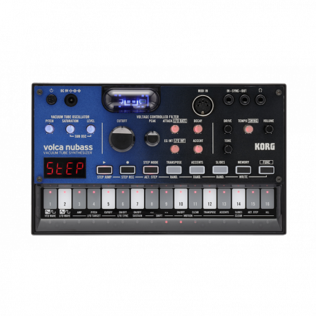 KORG - VOLCA NUBASS