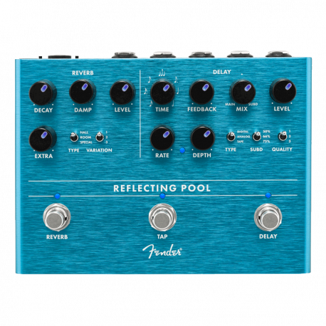 FENDER REFLECTING POOL