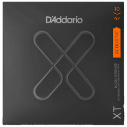 D'ADDARIO XTABR1047 - EXTRA LIGHT