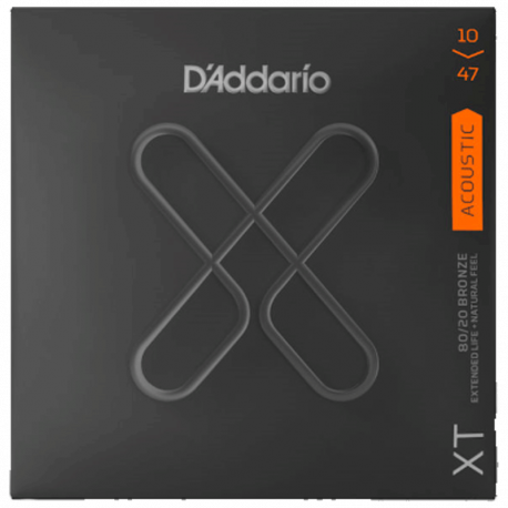 D'ADDARIO XTABR1047 - EXTRA LIGHT