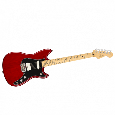 FENDER DUO SONIC - HS Crimson Red
