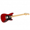 FENDER DUO SONIC - HS Crimson Red