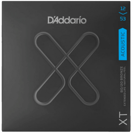 D'ADDARIO XTABR1253 - LIGHT
