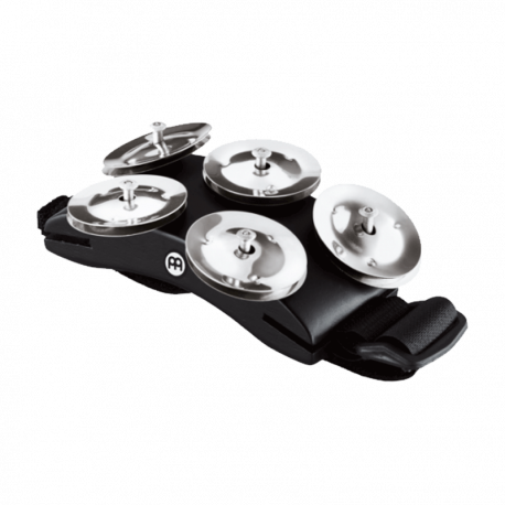 MEINL CFT5-BK - TAMBOURIN POUR PIED