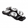 MEINL CFT5-BK - TAMBOURIN POUR PIED