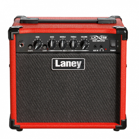 AMPLI LANEY LX 15W ROUGE