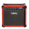 AMPLI LANEY LX 15W ROUGE