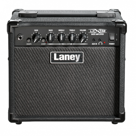 AMPLI LANEY LX 15W NOIR