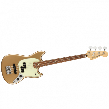 FENDER MUSTANG BASS PJ PF FMG