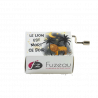 FUZEAU SERINETTE LE LION EST MORT CE SOIR