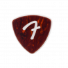 FENDER F-GRIP 346 PICKS SHELL LOT DE 3