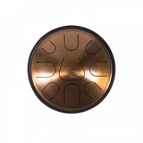 ZENKO 9 NOTES - PYGMY