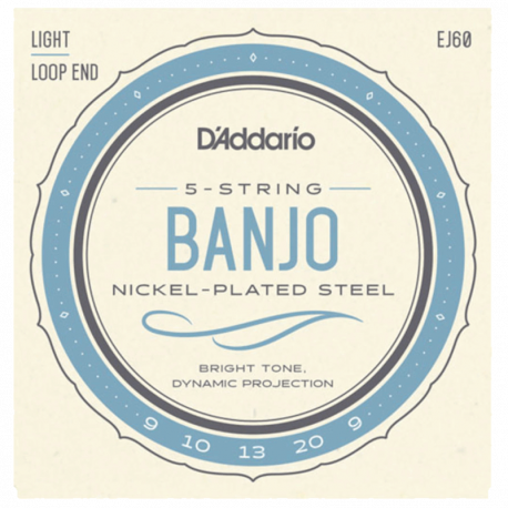 D'ADDARIO EJ60