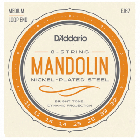 D'ADDARIO EJ67