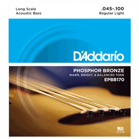D'ADDARIO EPBB170