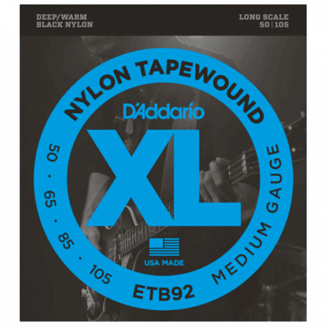 D'ADDARIO ETB92