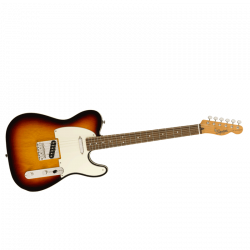 SQUIER TELECASTER CLASSIC VIBE 60S CUSTOM - LRL 3TS
