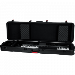 Gator - Etui HardCase pour Clavier 88 notes - GTSA-KEY88SLXL
