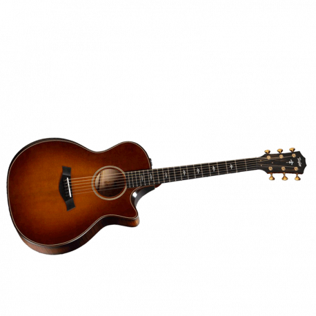 TAYLOR 614ce BUILDER'S EDITION - WILD HONEY BURST
