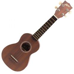 ALOHA 20S UKULELE SOPRANO ACAJOU + HOUSSE