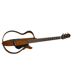 Yamaha - Guitare Silent Acier SLG200S Naturel - GSLG200SII