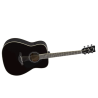 YAMAHA FG-TA - BROWN SUNBURST