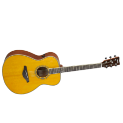 Yamaha - Guitare Electro Acoustique FG-TA Vintage Tint - GFGTAVT