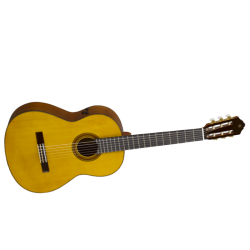 Yamaha - Guitare Transacoustique CG-TA Natural - GCGTANT