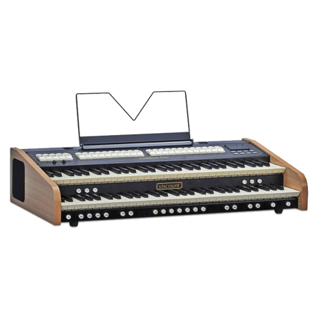 ORGUE VISCOUNT CANTORUM DUO