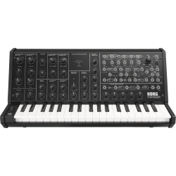 Korg - Synthétiseur Semi Modulaire 37 notes MS-20
