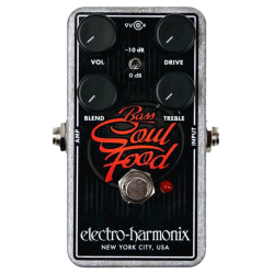 ELECTRO HARMONIX - BASS SOUL FOOD