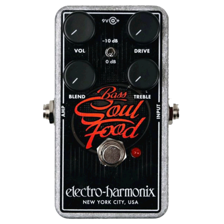 ELECTRO HARMONIX - BASS SOUL FOOD