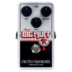 ELECTRO HARMONIX - NANO BIG MUFF