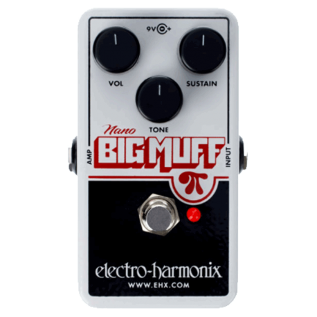 ELECTRO HARMONIX - NANO BIG MUFF