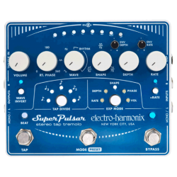 ELECTRO HARMONIX - SUPER PULSAR