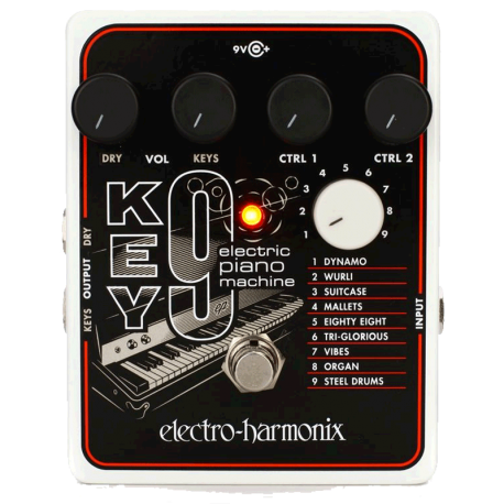 ELECTRO HARMONIX KEY9 ELECTRIC PIANO