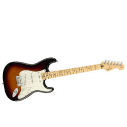 Fender - Guitare Electrique Player Stratocaster®, Maple Fingerboard, 3-Color Sunburst