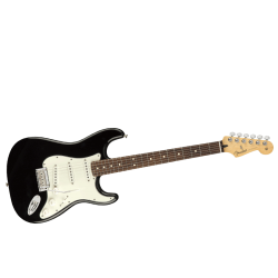 Fender - Guitare Electrique Player Stratocaster, Pau Ferro Fingerboard, Black