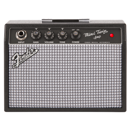FENDER MINI '65 TWIN AMP