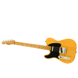 SQUIER TELECASTER CLASSIC VIBE 50S LH - MN BUTTERSCOTCH