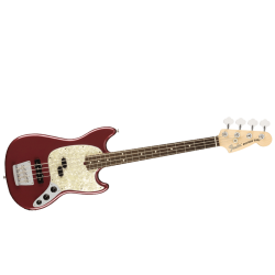 Fender - Basse American Performer Mustang Bass®, Rosewood Fingerboard, Aubergine